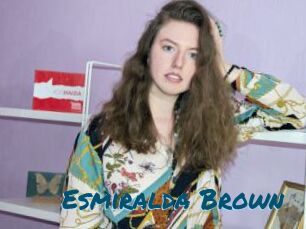 Esmiralda_Brown