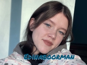 Edinaboorman