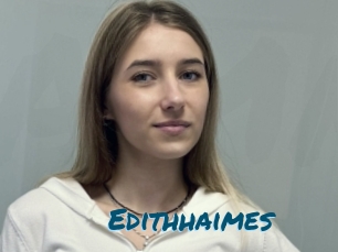 Edithhaimes