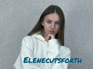 Elenecutsforth