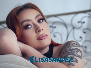 Elisasander