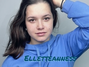 Elletteanness