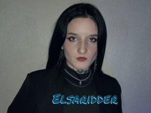 Elsaridder