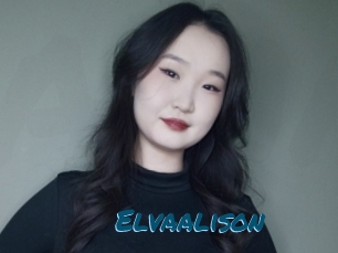 Elvaalison