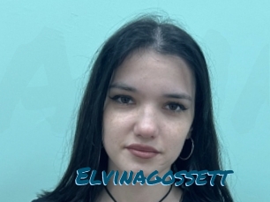 Elvinagossett