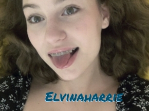 Elvinaharrie