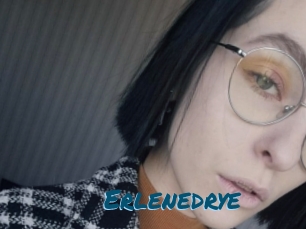 Erlenedrye