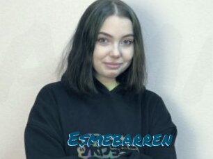 Esmebarren