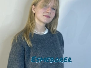 Esmeborer