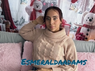 Esmeraldaadams