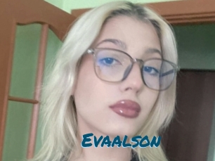 Evaalson