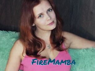 FireMamba