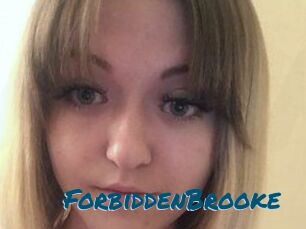 ForbiddenBrooke