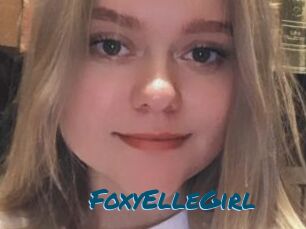 FoxyElleGirl