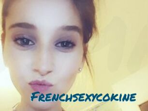 Frenchsexycokine