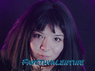 Fayethvalentine