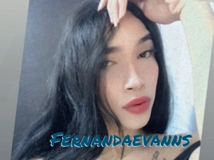 Fernandaevanns