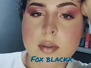 Fox_blackx