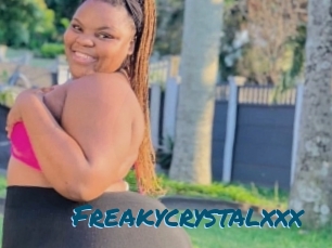 Freakycrystalxxx