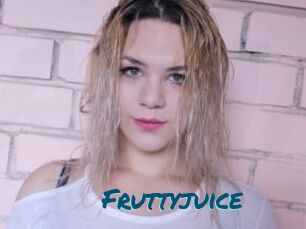 Fruttyjuice