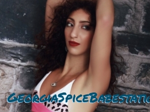 GeorgiaSpiceBabestation