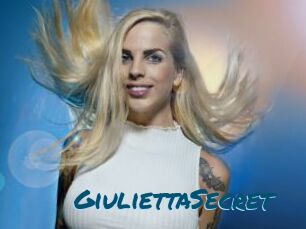 GiuliettaSecret