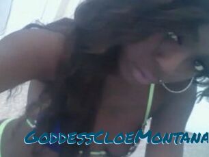 GoddessCloeMontana