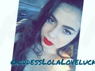 GoddessLolaLoveluck