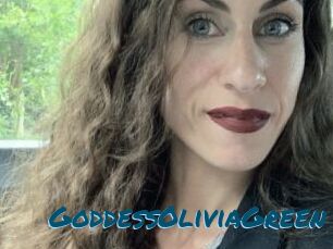 GoddessOliviaGreen