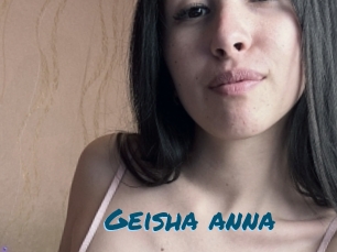 Geisha_anna