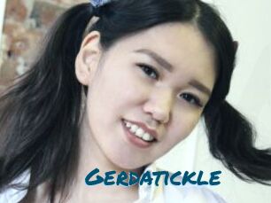 Gerdatickle