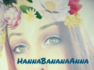 HannaBananaAnna