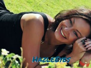 HazleEyes