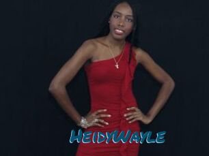 HeidyWayle