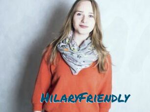 HilaryFriendly