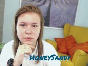 Honey_Sandy