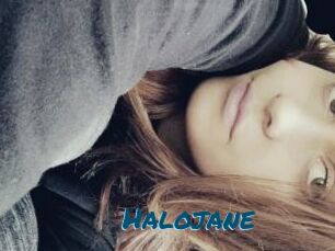 Halojane