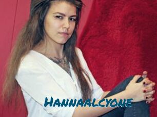 Hannaalcyone