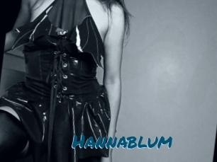 Hannablum