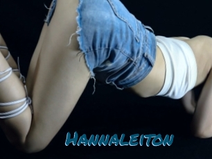 Hannaleiton