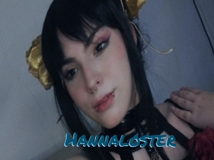 Hannaloster