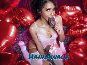 hannawalk Amateur Voisine