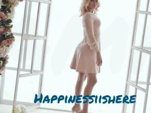 Happinessiishere