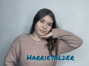 Harrietalder