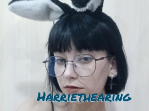 Harriethearing