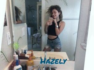 Hazely