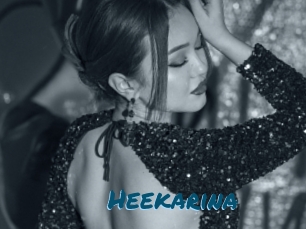 Heekarina