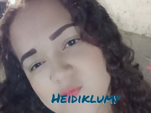 Heidiklumy