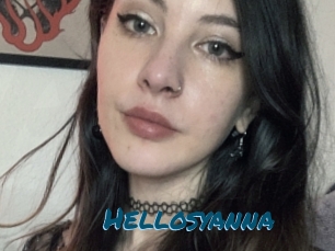 Hellosyanna