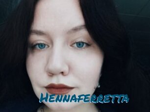 Hennaferretta